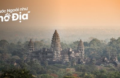 Kinh Nghiệm Du Lịch Campuchia 4 Ngày 3 Đêm Tự Túc Mới Nhất