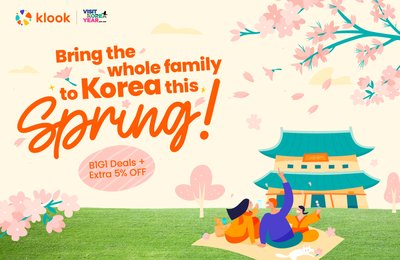 Unlock a World of Joy in South Korea with Exclusive Discounts in Vibrant Busan!