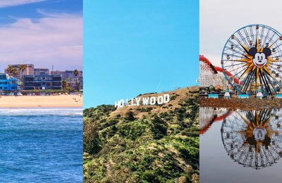 Discover 10 fun things to do in Los Angeles