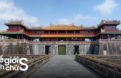 Lịch Trình Du Lịch Huế - Đà Nẵng 2 Ngày 1 Đêm Khám Phá Di Sản