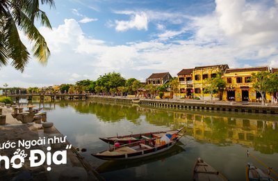 15 Resort Ở Hội An Vừa Sang Chảnh, Vừa Tiện Nghi Cho Cả Nhà 