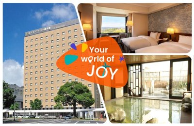 【2026鹿兒島住宿】12間鹿兒島飯店推薦，車站就在樓下！