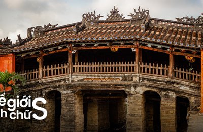 Review Chùa Cầu Ở Hội An: Biểu Tượng Trăm Năm Của Phố Cổ