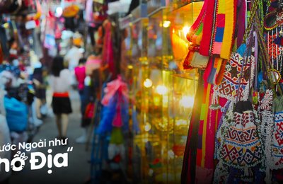 Bí Kíp Phá Đảo Chợ Chatuchak: Ăn Gì, Mua Gì, Đi Đâu?