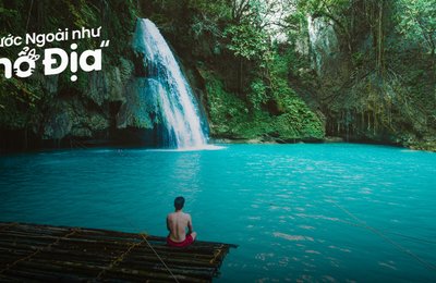15 Địa Điểm Du Lịch Cebu Nổi Tiếng Không Nên Bỏ Lỡ