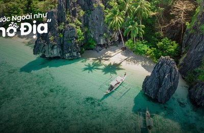 20 Địa Điểm Du Lịch Philippines Nên Đến Một Lần Trong Đời
