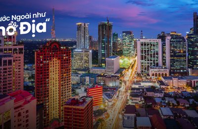 Kinh Nghiệm Du Lịch Philippines Tự Túc Mới Nhất