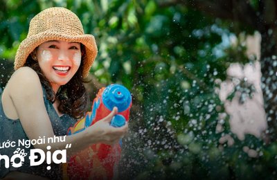 Hướng Dẫn Đi Lại Trong Lễ Té Nước Songkran Ở Thái Lan