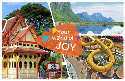 華欣自由行攻略》Top10泰國華欣景點、夜市、必吃美食推薦