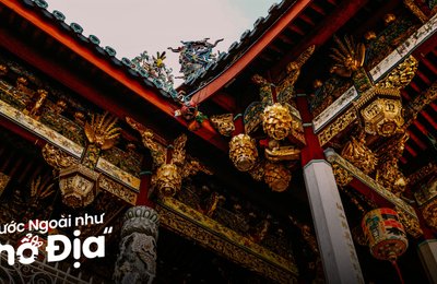 17 Địa Điểm Du Lịch Penang Nổi Tiếng Malaysia