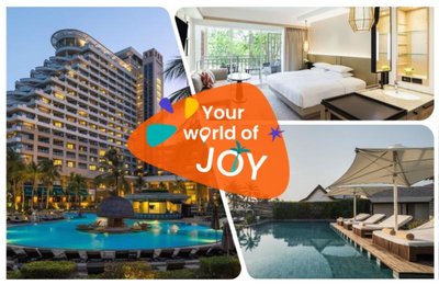 【華欣住宿2025】12間華欣飯店推薦,度假村/Villa/海景套房都有