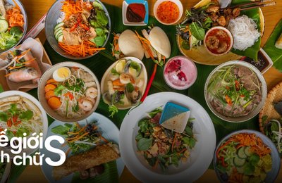 36 Món Ăn Đặc Sản Việt Nam Nổi Tiếng Nhất Định Phải Thử 