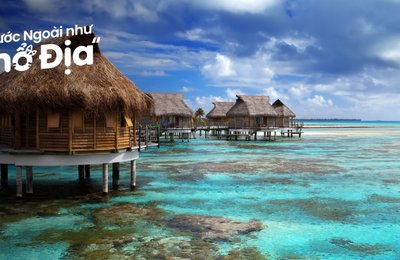 Lịch Trình Du Lịch Maldives 5 Ngày 4 Đêm Chi Tiết Nhất