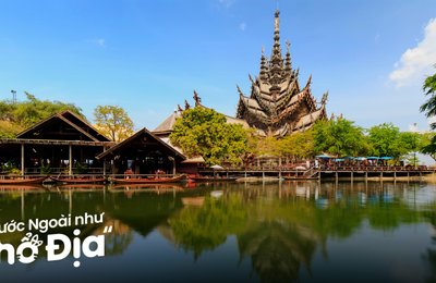 15 Địa Điểm Du Lịch Pattaya HOT Từ Biển Đảo Đến Thành Thị 