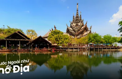 10 Địa Điểm Du Lịch Pattaya Nổi Tiếng Đất Thái Lan