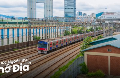Hướng Dẫn Trọn Bộ Cách Đi Tàu Điện Ngầm Ở Seoul Cho Người Mới