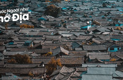 Kinh Nghiệm Du Lịch Lệ Giang Cổ Trấn Tự Túc Mới Nhất