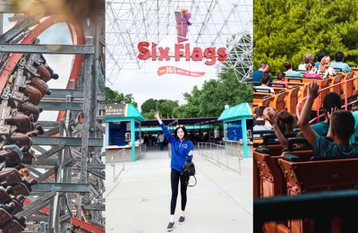 The Ultimate Six Flags Magic Mountain Insider's Guide in 2024