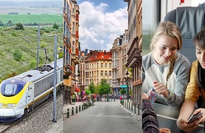 Eurostar Guide: The Best Features of This Convenient Europe Railway