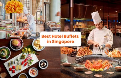Best Hotel Buffet Singapore: Top Picks for Every Occasion