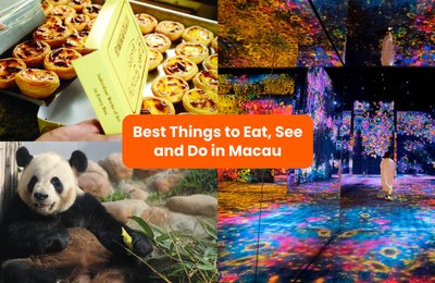 The Best Things to Do in Macau for a Memorable Trip