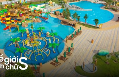 Kinh Nghiệm Đi Tropicana Park Hồ Tràm Cho Gia Đình A-Z