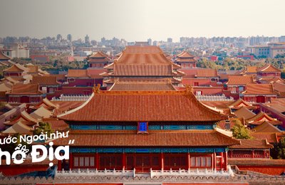 Kinh Nghiệm Tham Quan Tử Cấm Thành - Bảo Tàng Cố Cung Ở Bắc Kinh