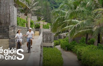 Six Senses Côn Đảo, Khu Nghỉ Dưỡng Chữa Lành Nổi Tiếng