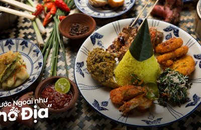 25 Món Ăn Đặc Sản Bali Nên Thưởng Thức Khi Đi Du Lịch