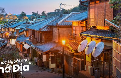 Lịch Trình Du Lịch Kyoto 5 Ngày 4 Đêm Tự Túc Cập Nhật Mới