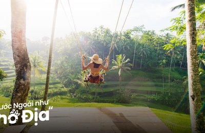 Thủ Tục Nhập Cảnh Bali Mới Nhất Cho Người Đi Lần Đầu