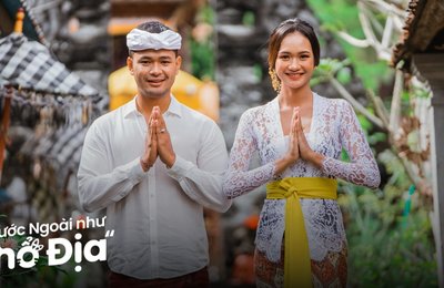 25 Địa Điểm Du Lịch Bali Nổi Tiếng Với Góc Check-in Cực Nghệ