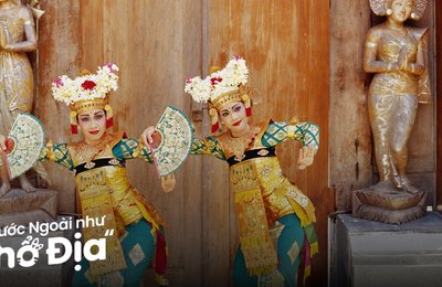 Hướng Dẫn Kinh Nghiệm Du Bali Tự Túc Mới Cập Nhật