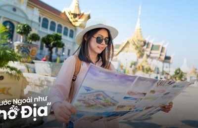 Tháng 8 Đi Đâu Chơi? 25 Địa Điểm Du Lịch Tháng 8 Mới Nhất