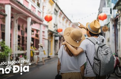 Tháng 6 Đi Đâu Chơi? 13 Địa Điểm Du Lịch Tháng 6 Lý Tưởng