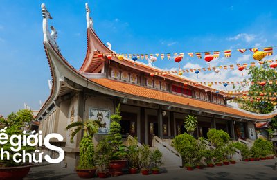 23 Ngôi Chùa Quanh Sài Gòn Nổi Tiếng Linh Thiêng