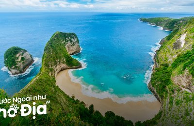 11 Địa Điểm Du Lịch Nổi Tiếng Nusa Penida Bali Đẹp Mê Hồn