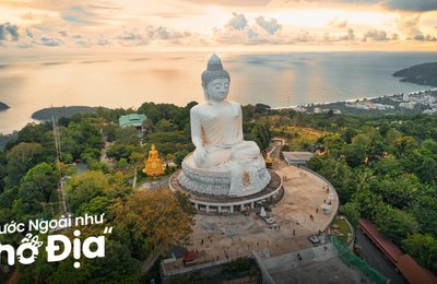 23 Địa Điểm Du Lịch Phuket Nổi Tiếng Được Yêu Thích
