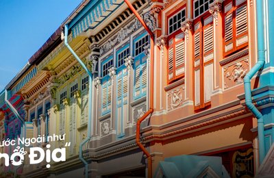Lịch Trình Đi Singapore 4 Ngày 3 Đêm Tự Túc Cho Gia Đình