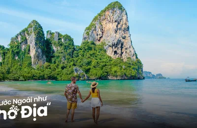 15 Hòn Đảo Thái Lan Tuyệt Đẹp Mà Bạn Không Nên Bỏ Lỡ