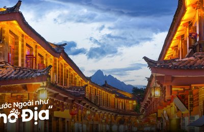 Kinh Nghiệm Du Lịch Vân Nam Tự Túc Cập Nhật Mới