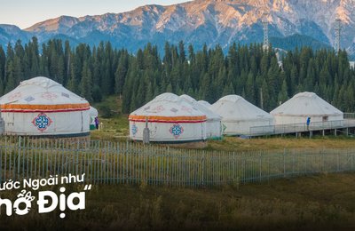 Kinh Nghiệm Du Lịch Mông Cổ Tự Túc Cập Nhật Chi Tiết