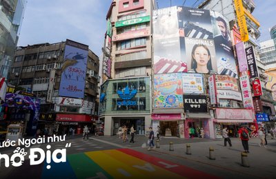 Thủ Tục Nhập Cảnh Đài Loan Mới Nhất Cập Nhật 2025 