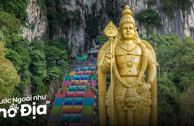 Thủ Tục Nhập Cảnh Malaysia Mới Nhất Cho Người Đi Lần Đầu