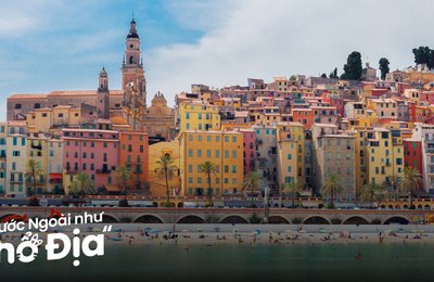 Lịch Trình Du Lịch Pháp 10 Ngày 9 Đêm Bằng Tàu Hỏa SNCF