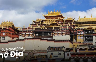 Kinh Nghiệm Du Lịch Shangri-La Tự Túc Mới Nhất