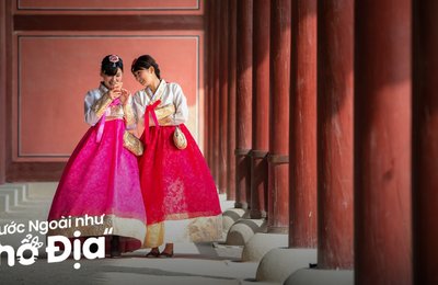 Lịch Trình Đi Hàn Quốc 10 Ngày Ở Seoul, Busan & Jeju