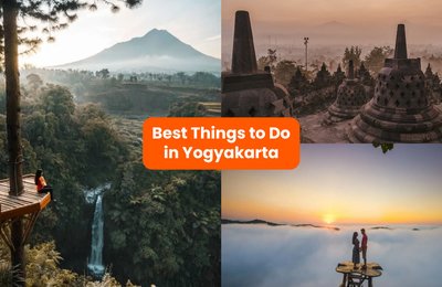 Explore Java's Heart: Top 18 Best Things to Do in Yogyakarta