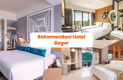 14 Rekomendasi Hotel di Bogor: Dari Rp 200 Ribuan hingga Rp 1 Jutaan!