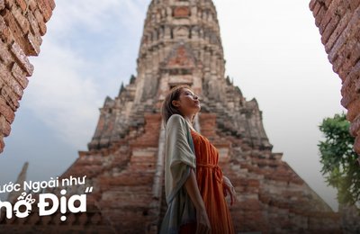 Kinh Nghiệm Du Lịch Thái Lan Tự Túc Cho Hội Bạn Yêu Xê Dịch